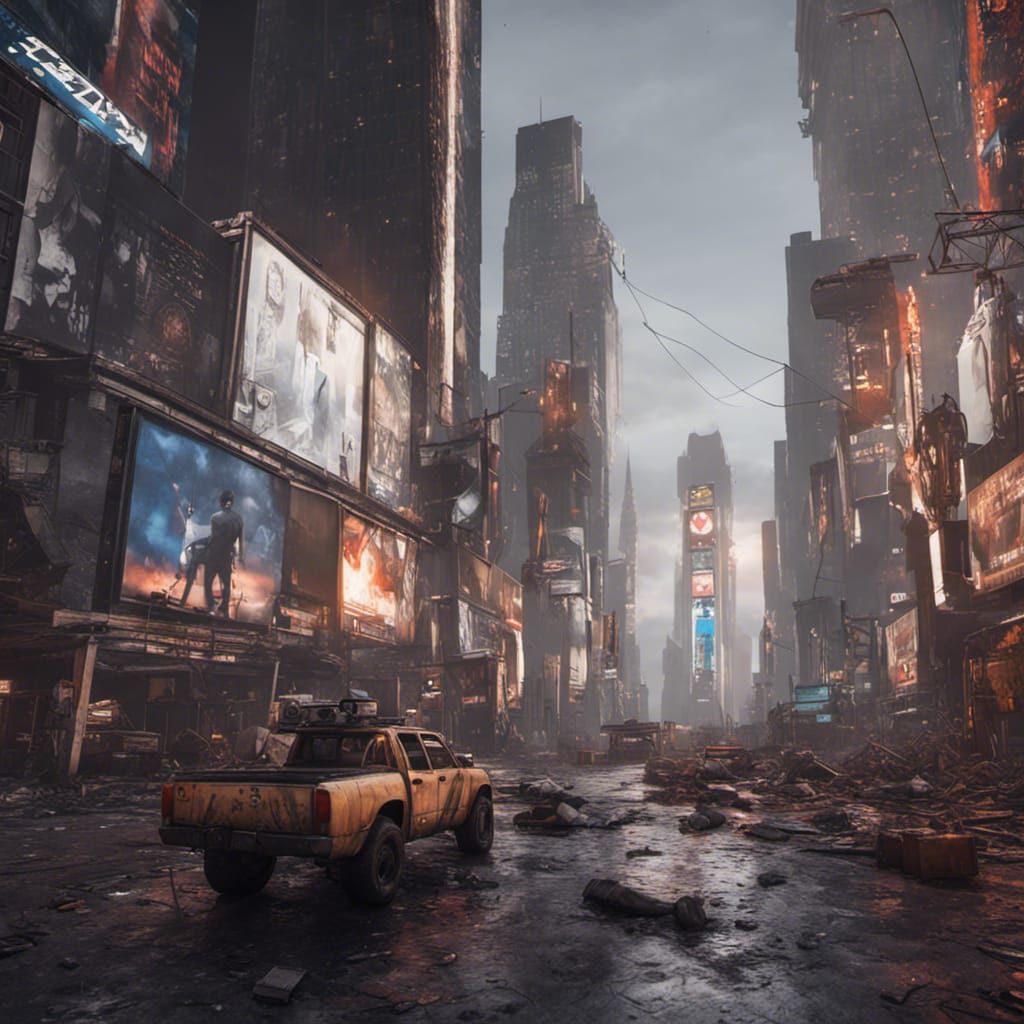 New York Aftermath