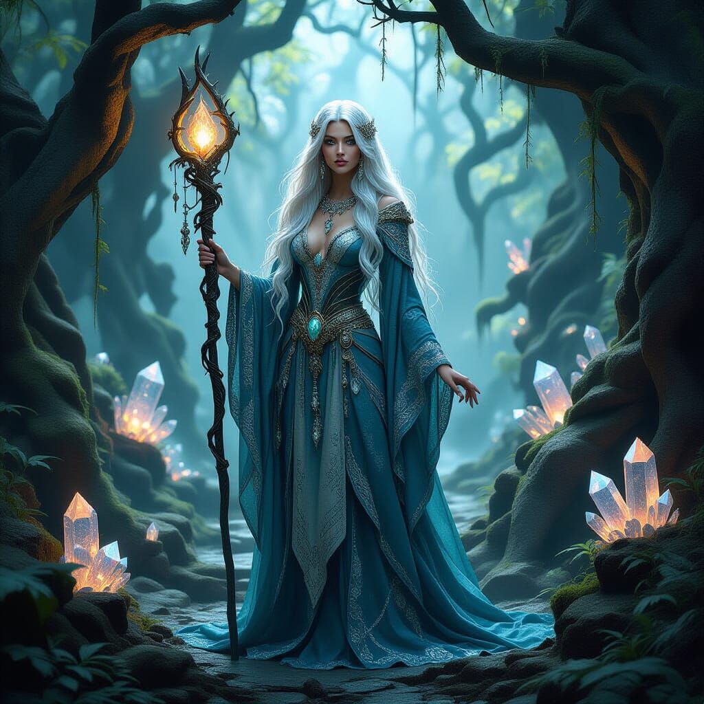Sorceress