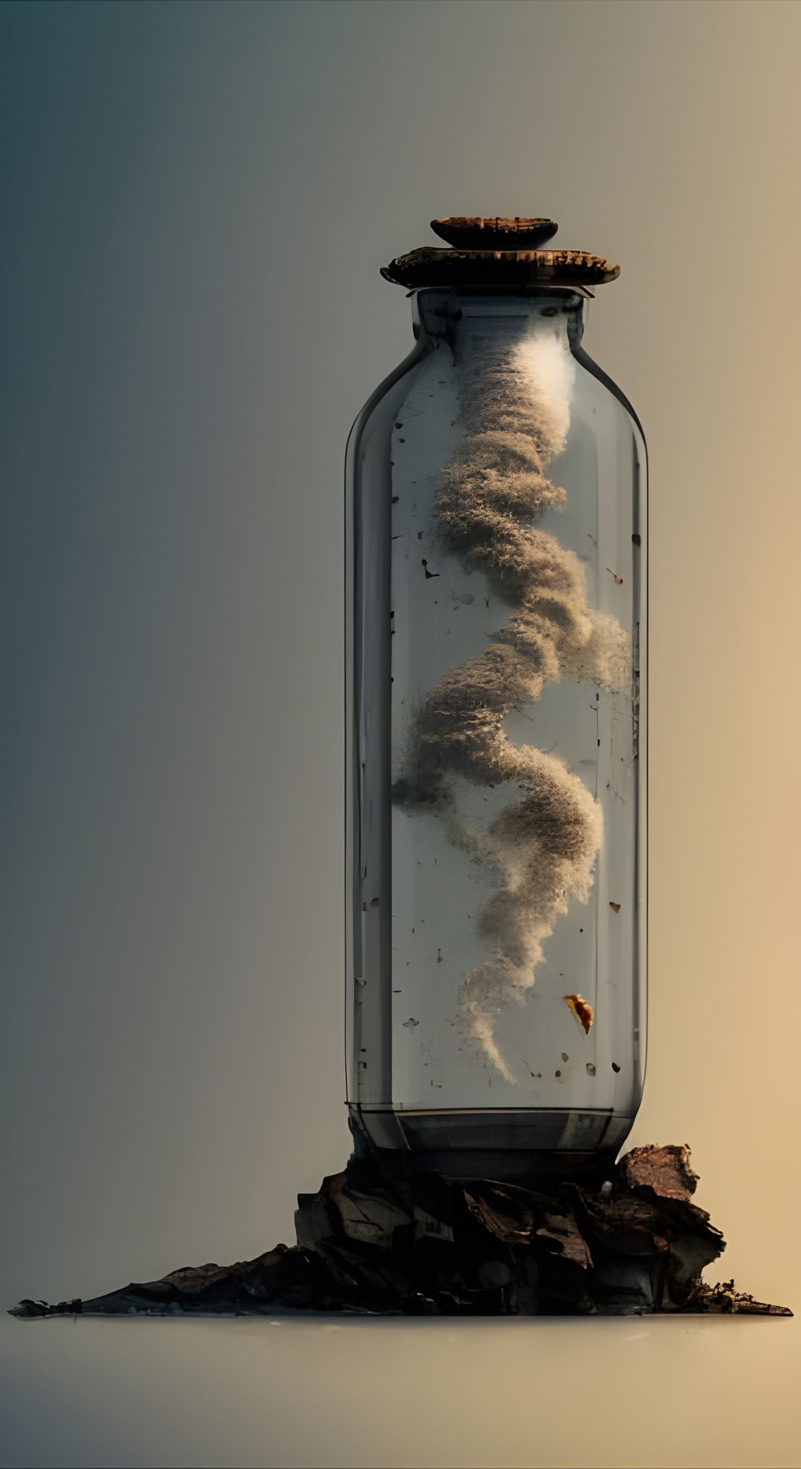 Twister  by @ElectricElephant