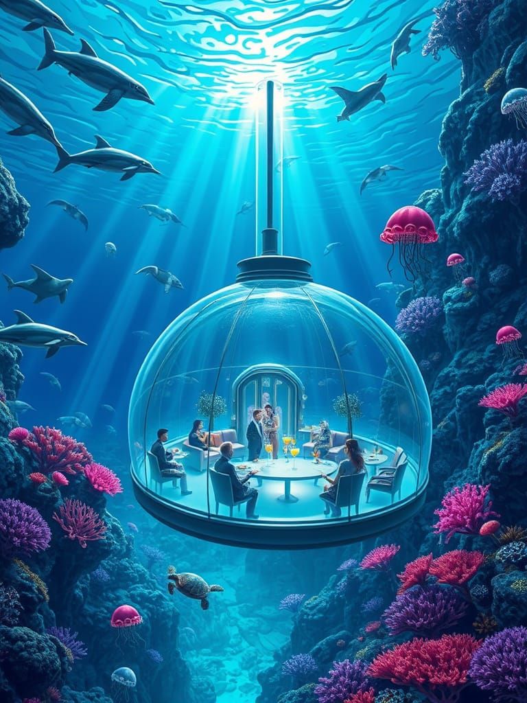 Under the Sea