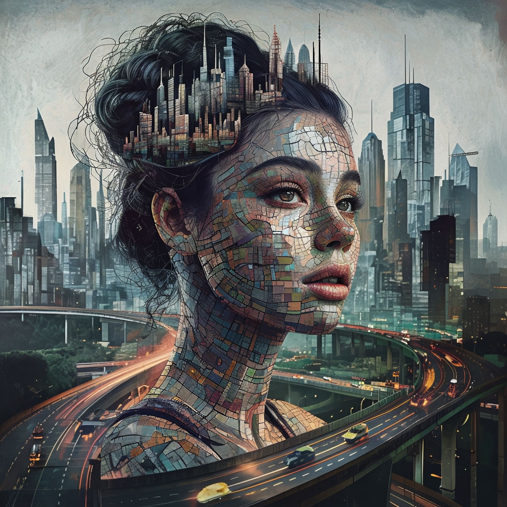 A head full of hectic