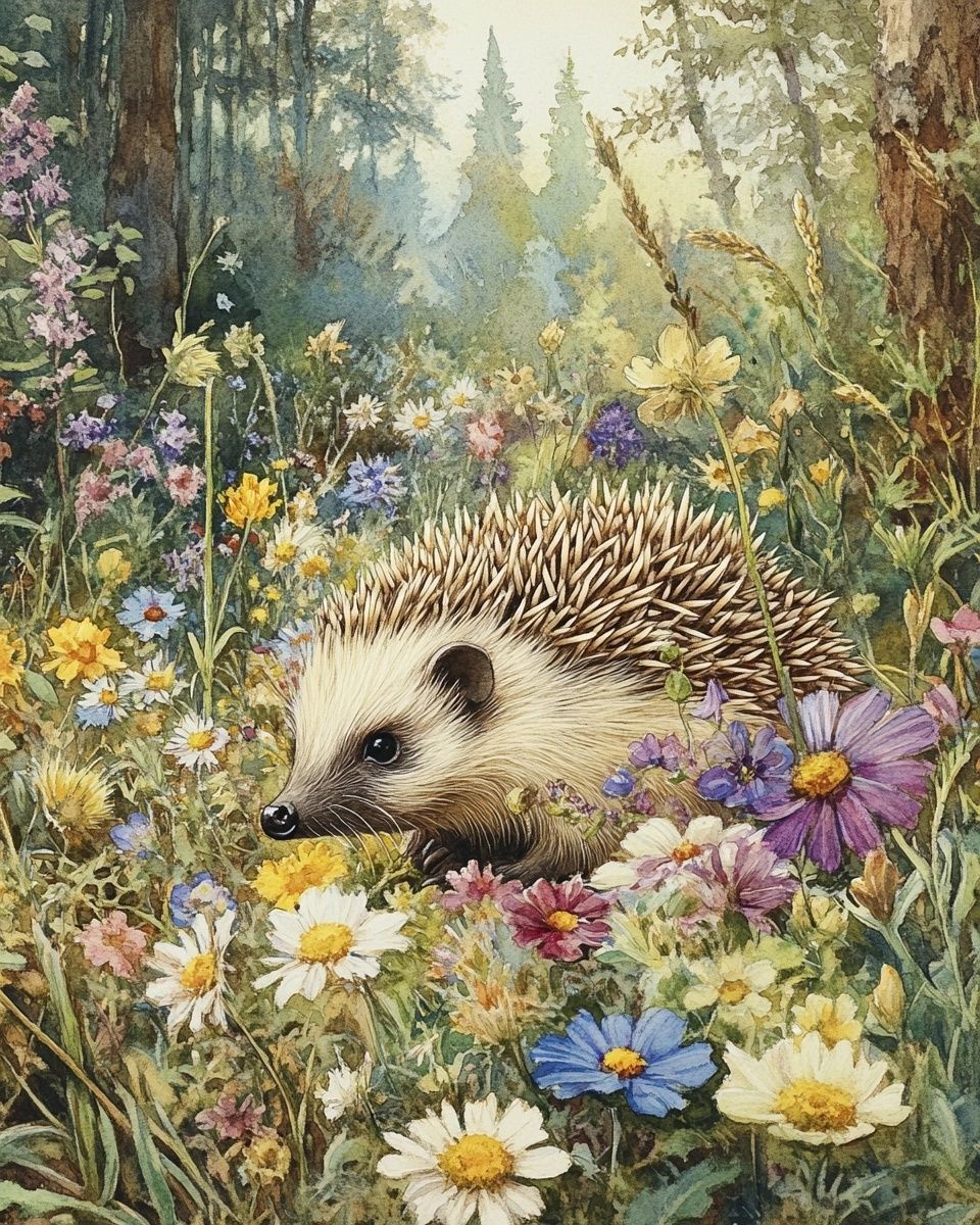Hedgehog