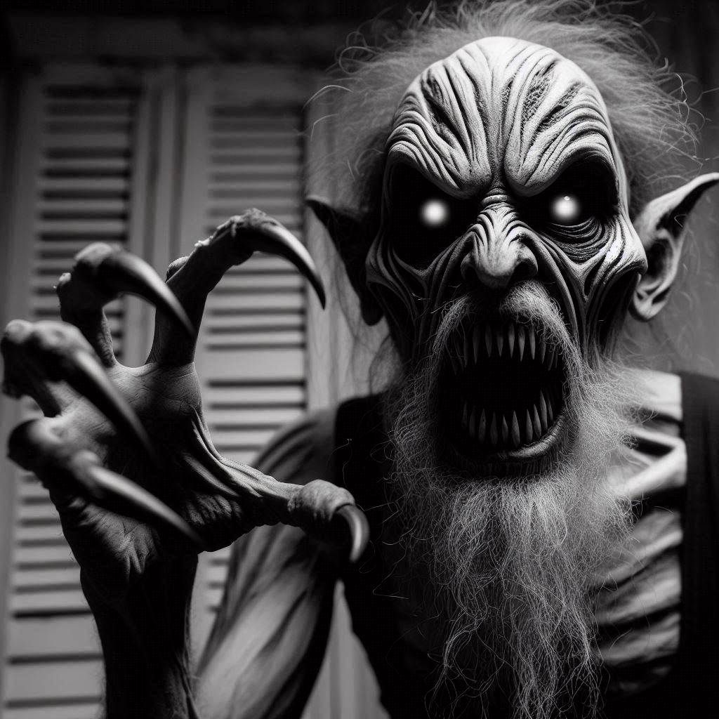 Scare Scene