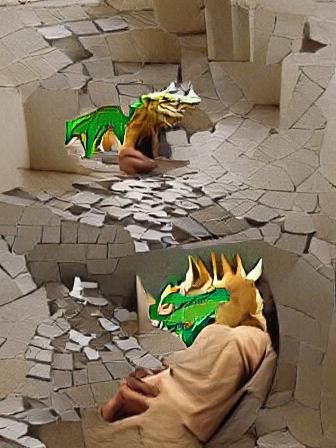Ever since dragondude left