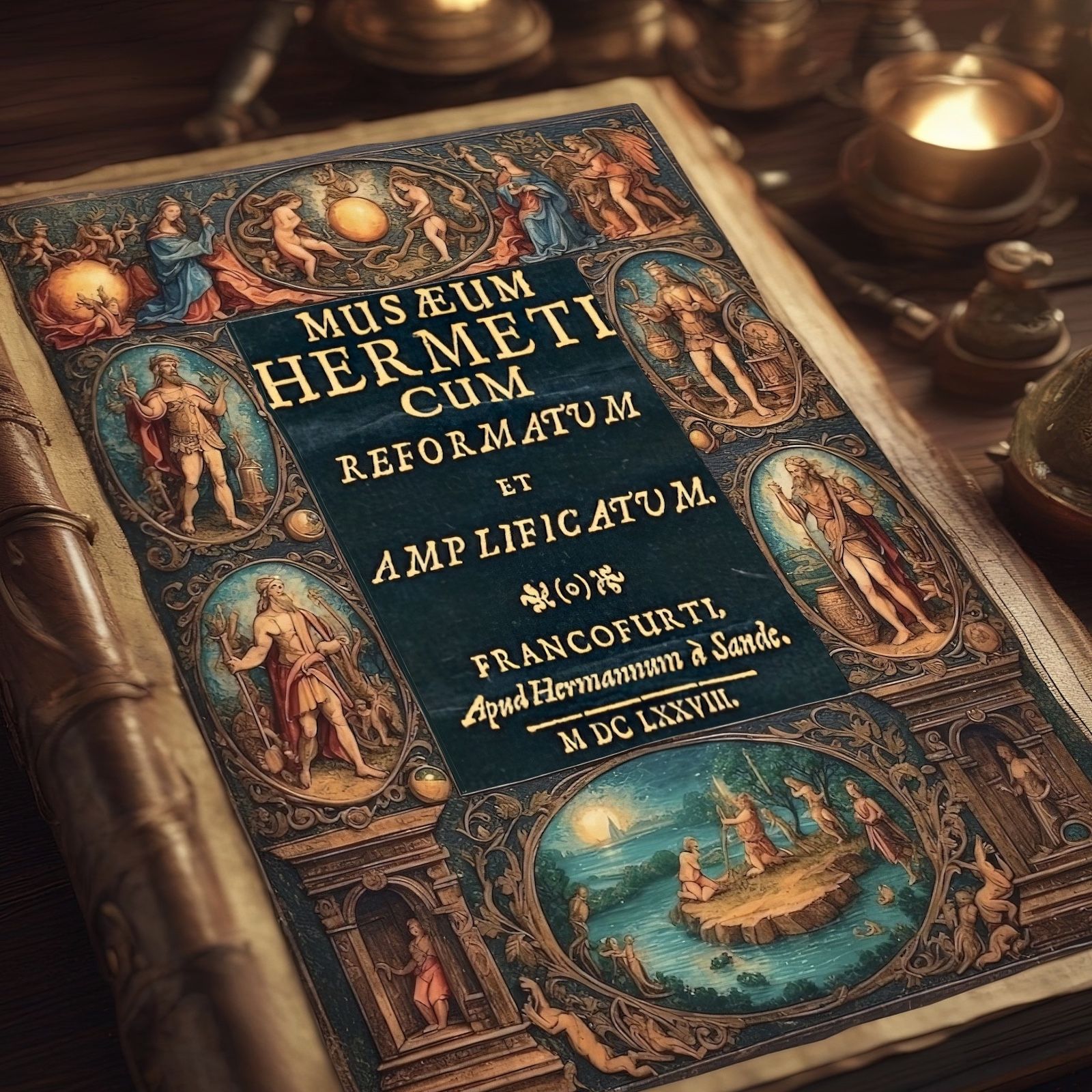 233 – But Diana's attention was soon attracted by the cover ...