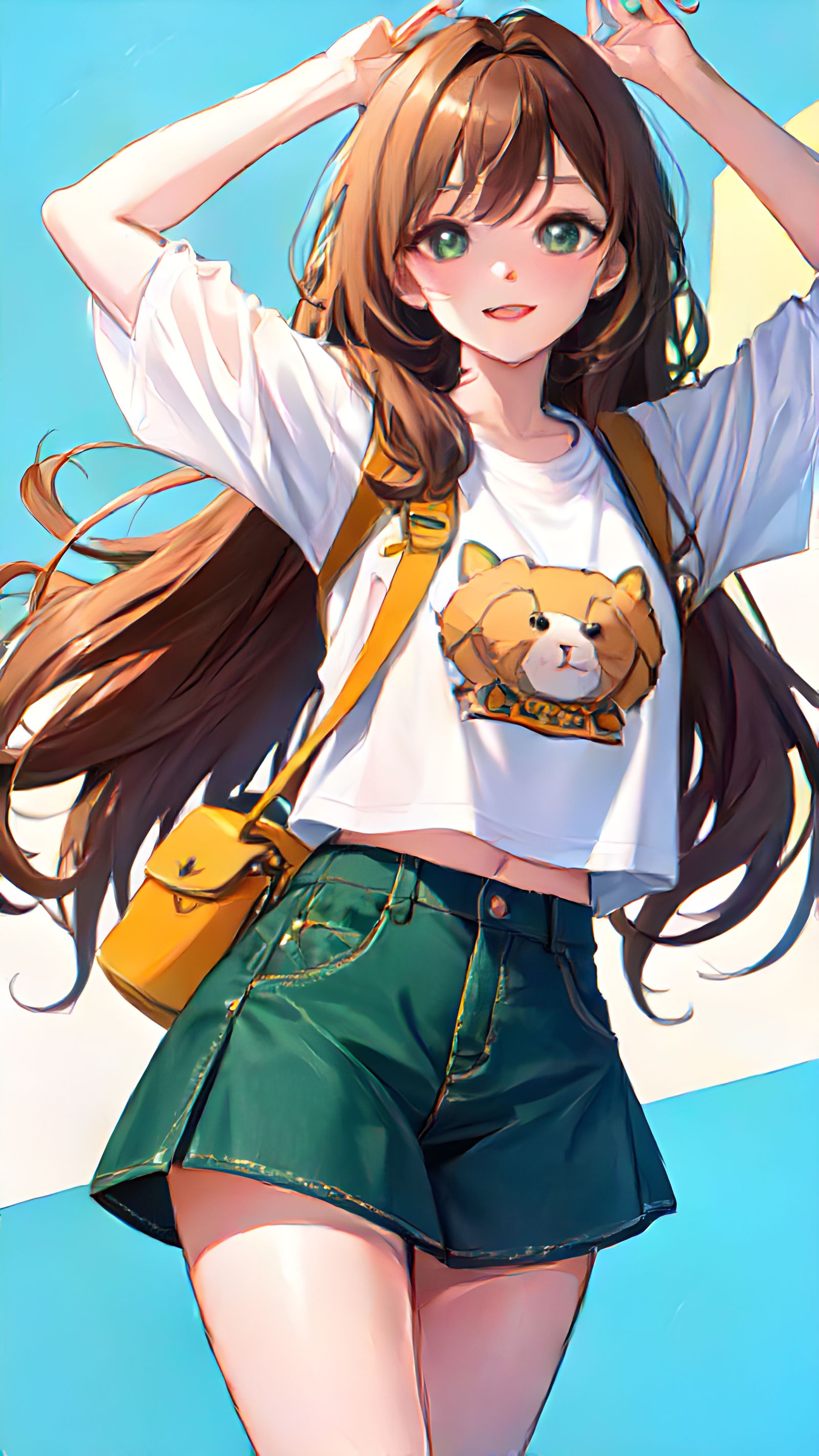 IM BACK! FIRST DAY OF SCHOOL!