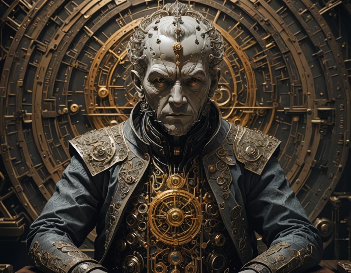 Clockwork Wizard of Oz