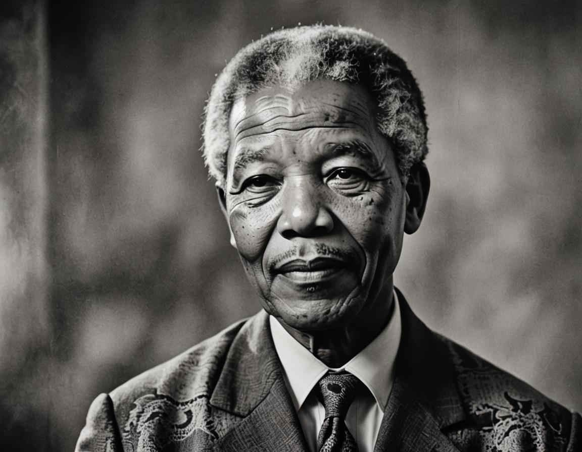 Nelson Mandela
