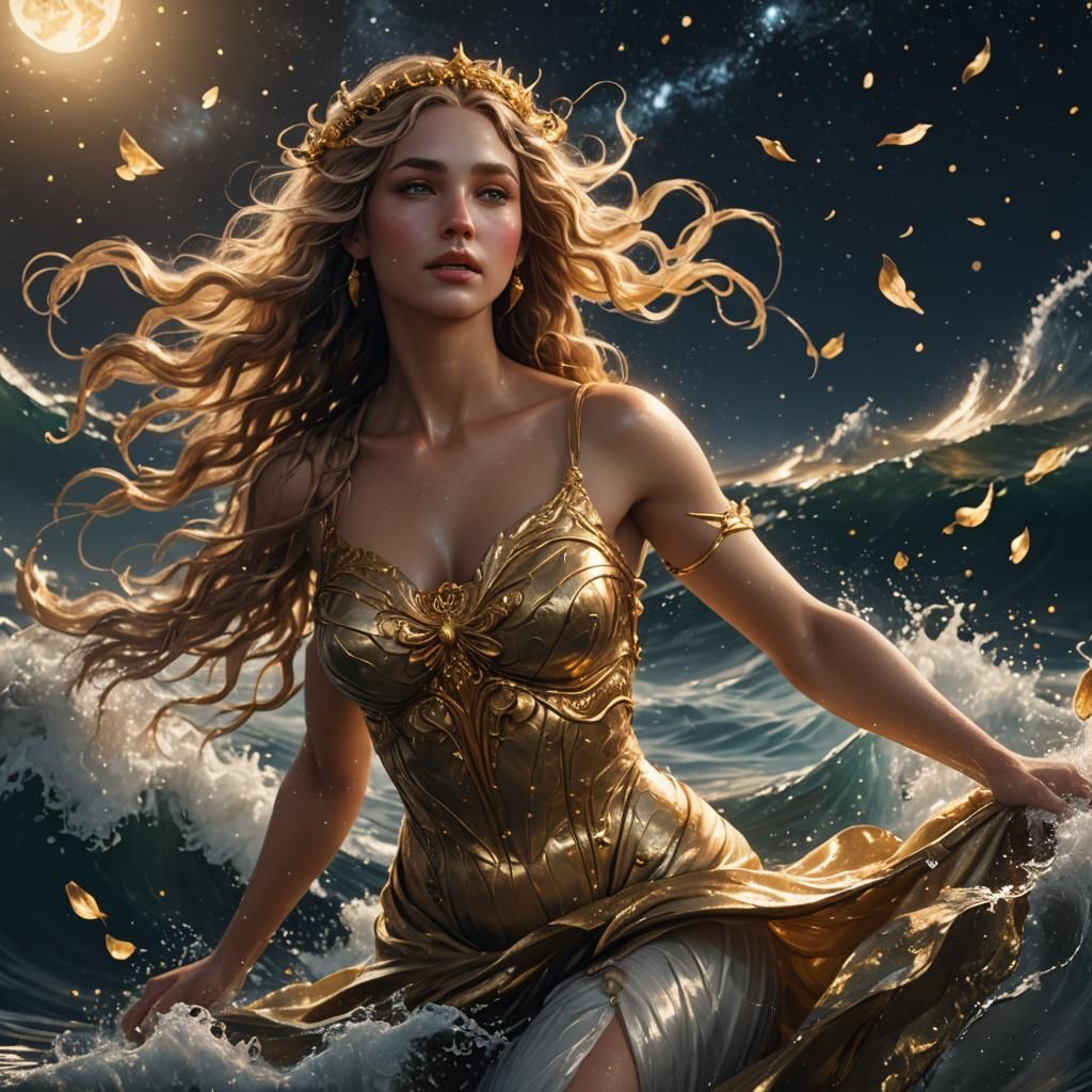 Birth of Aphrodite