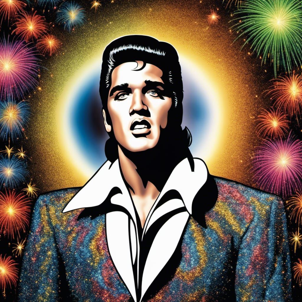 Elvis ❤️