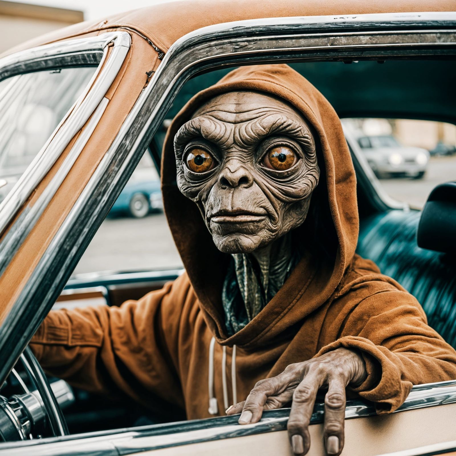 Lowrider E.T