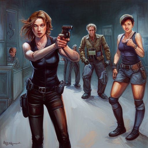 Resident Evil