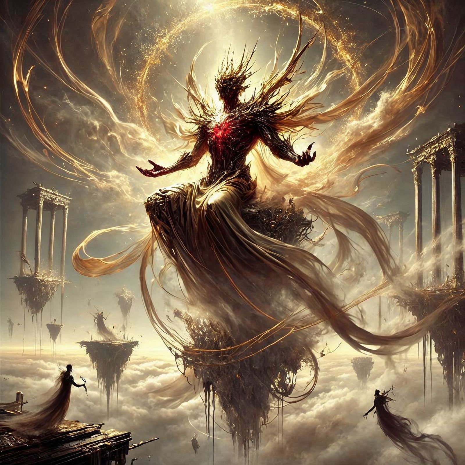 The Ascended One