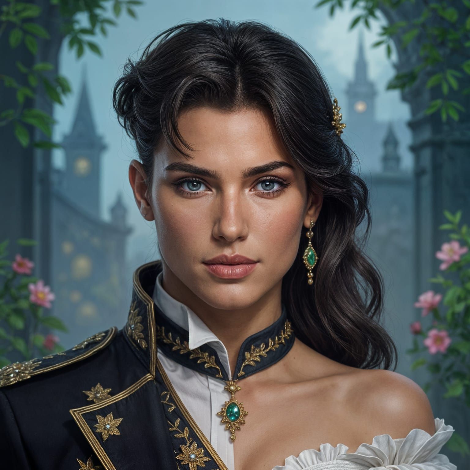 hermafrodita  by @molotovmalibu