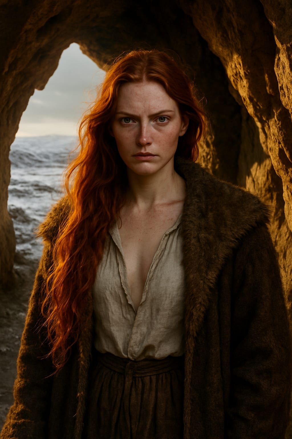 You know nothing, Jon Snow!