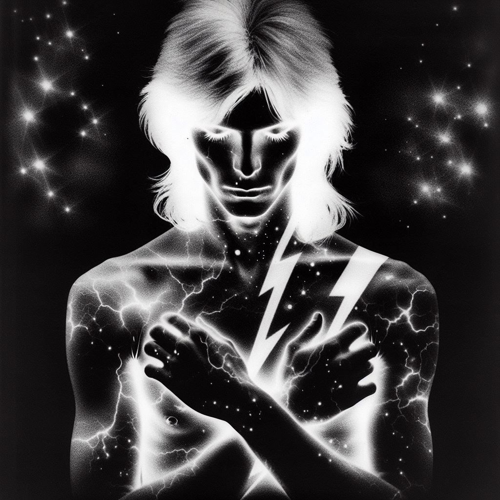 Lighting : Aladdin's Bolt ( collaboration with @Laeaurra)