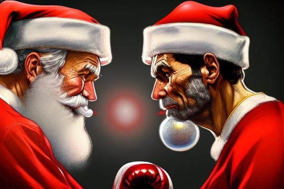 Claus vs Lincoln