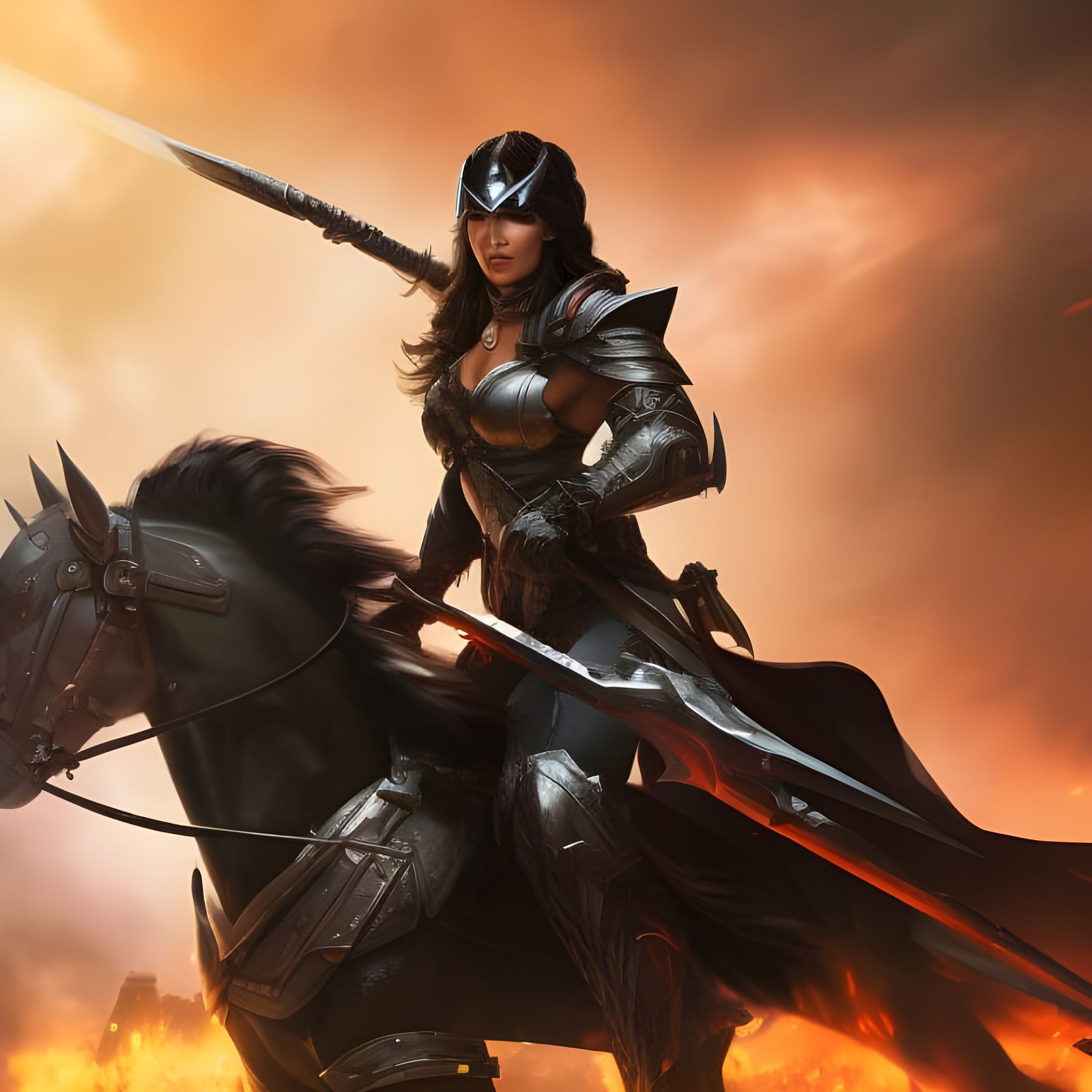 Ride to Glory