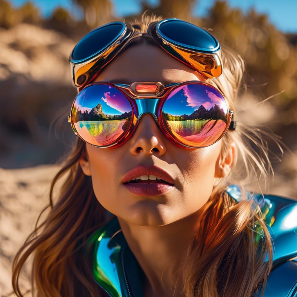 The new generation of Pixel Goggles   by @Avek