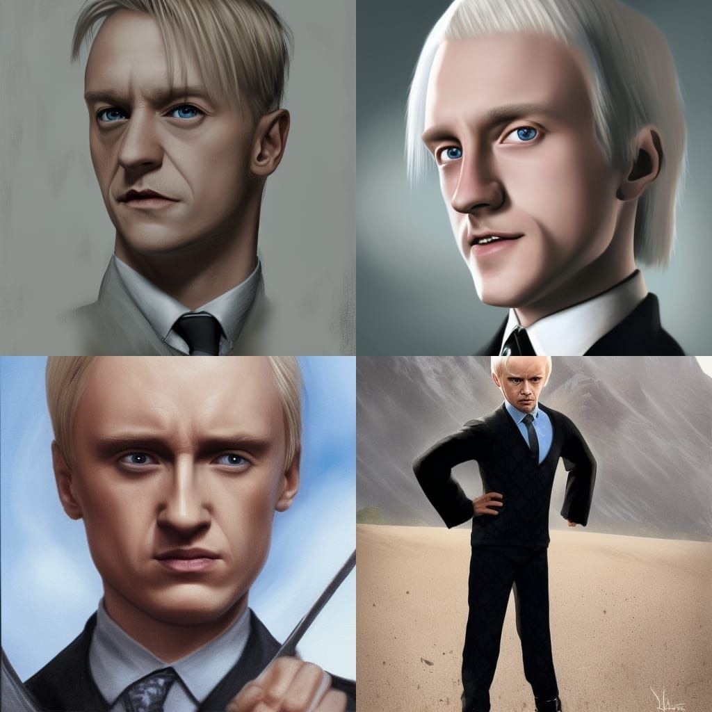 draco malfoy