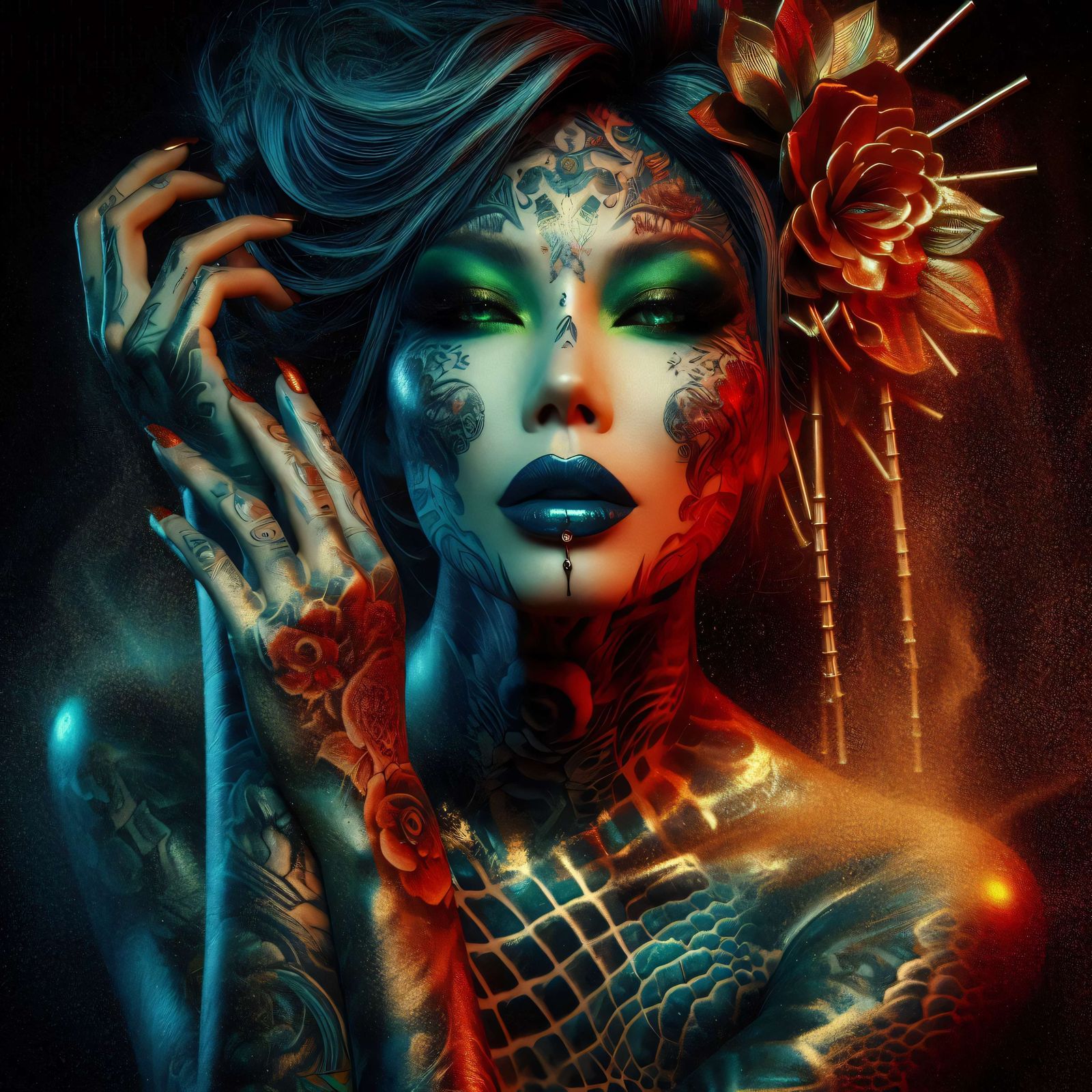 M&Ms Massive Mass Upload