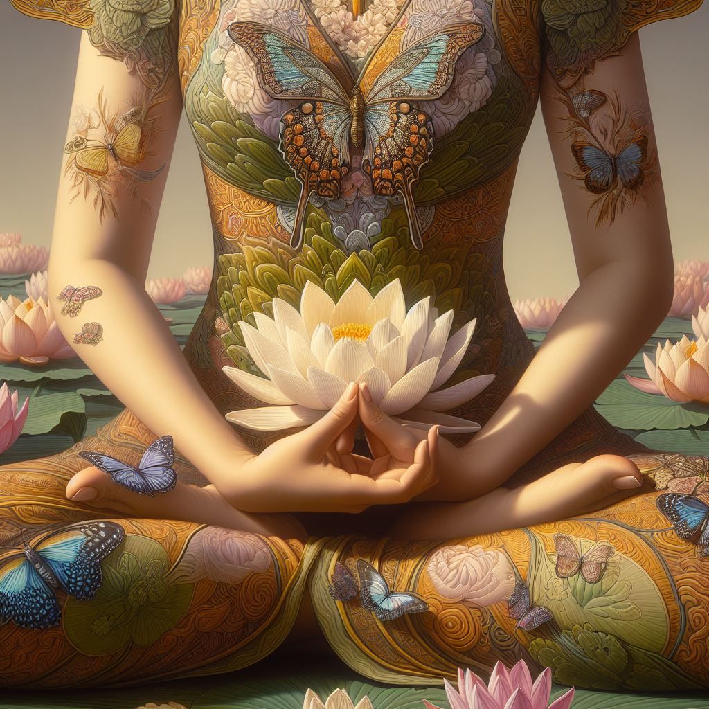 Padmasana