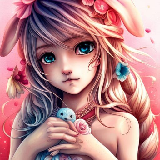 Bunny Girl 🐰 2