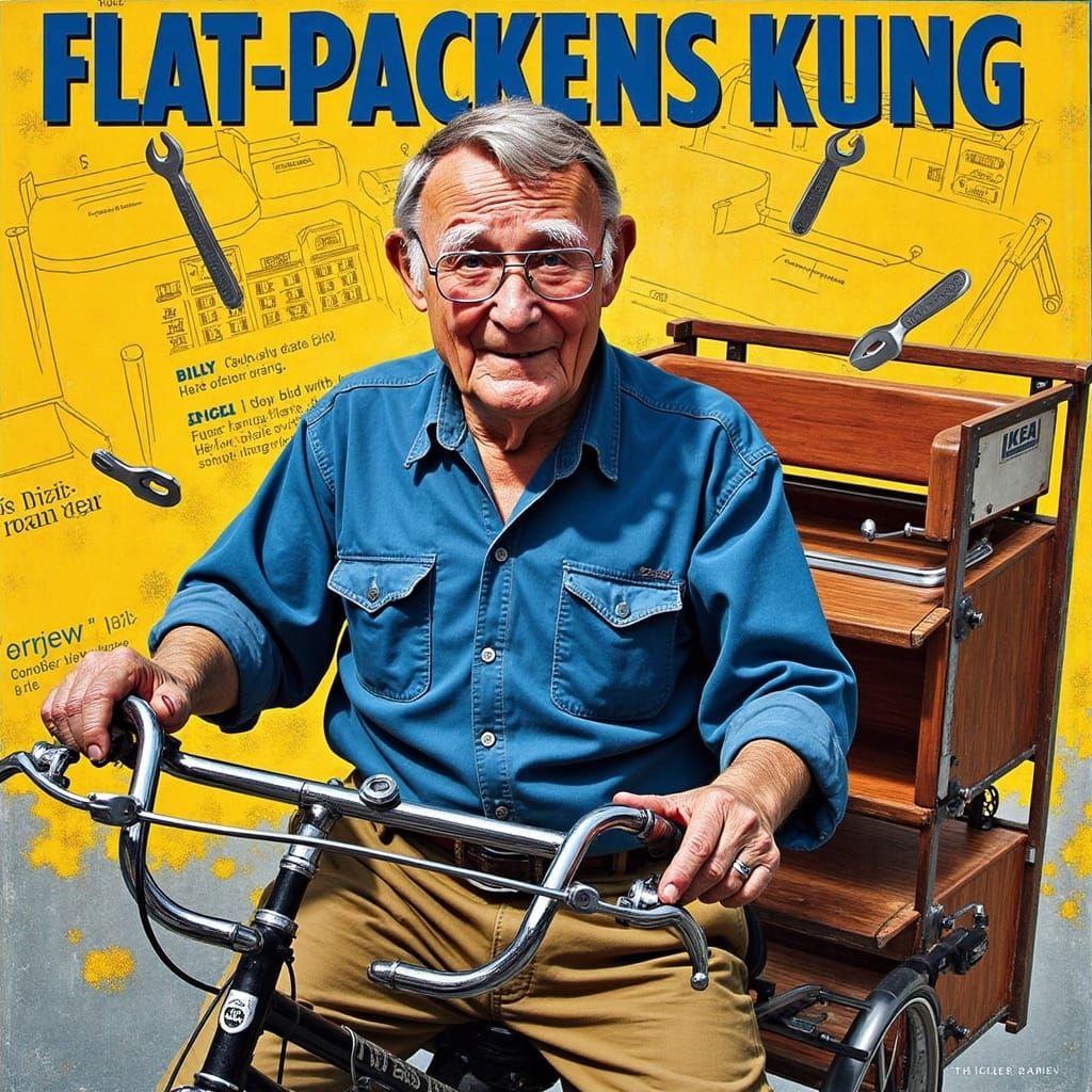 Kamprad - IKEA