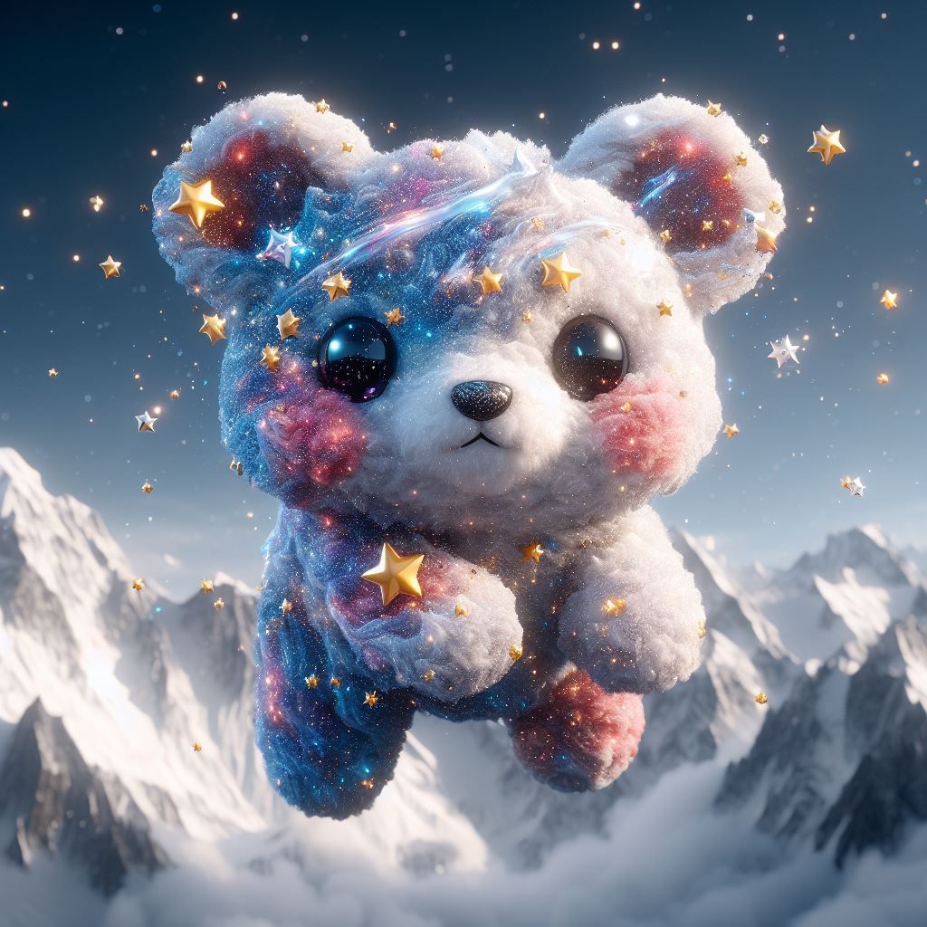 Cute Bear