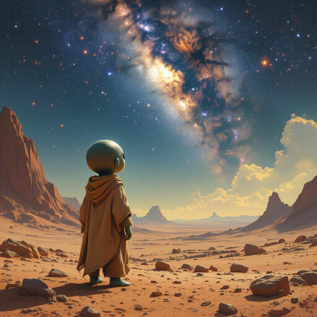 Dreaming big  by @undefined