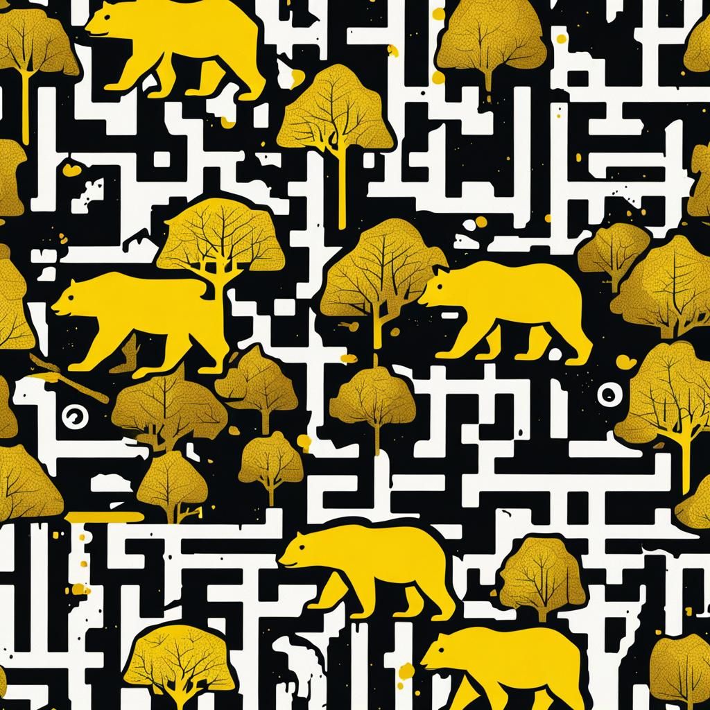 QR Bear