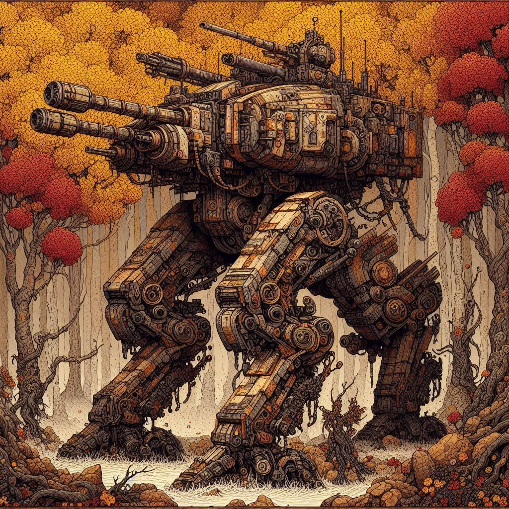 The Elves shall kneel to the Empire Might !!!