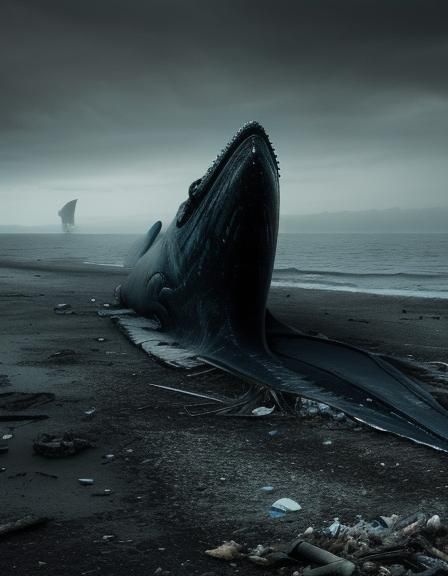 Sick & Dying Oceans