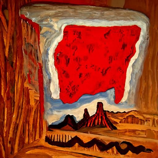 red mesa