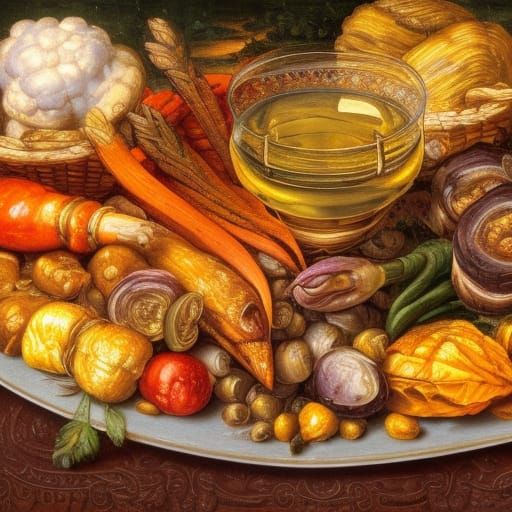 Roasted Veggies