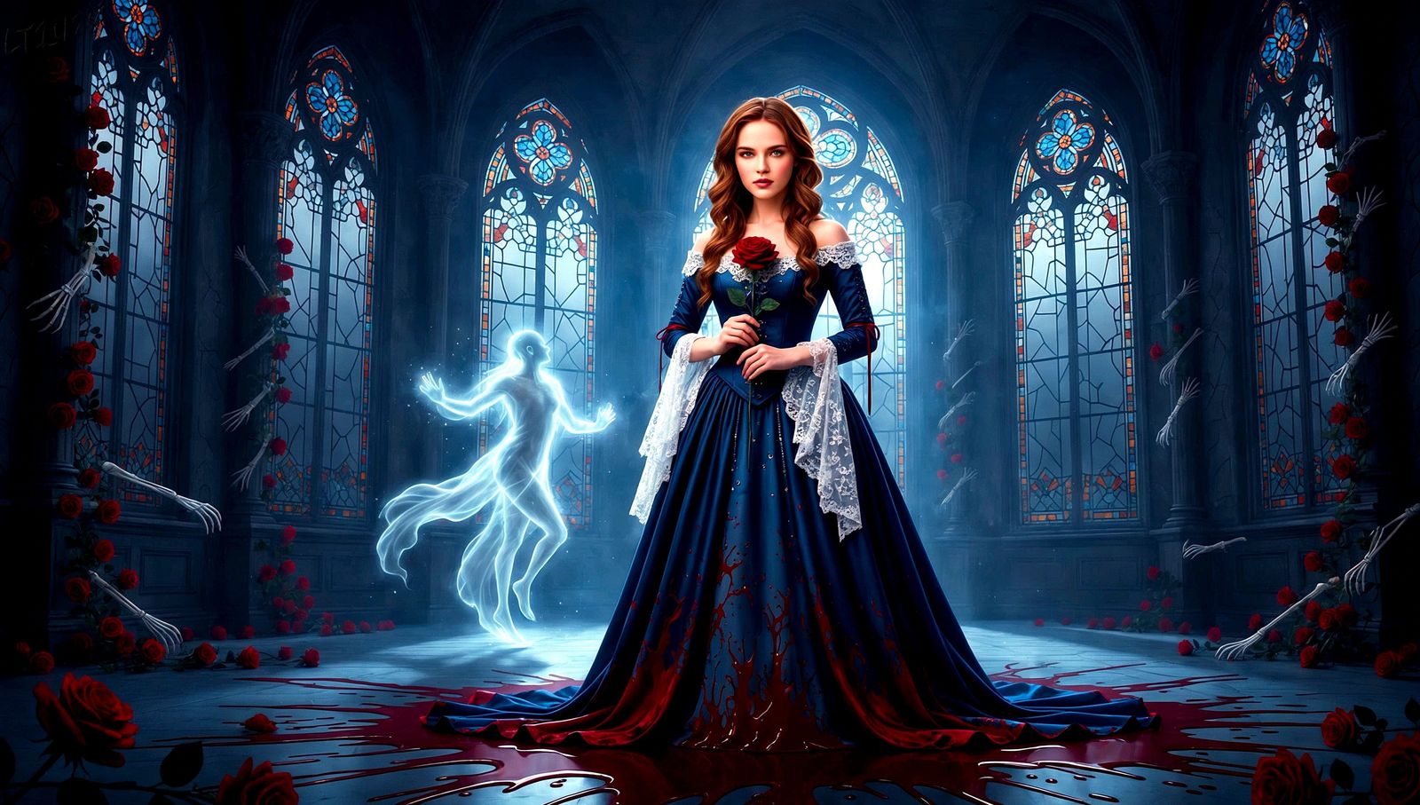 Rumi Ren - October Quest Day 1 Set