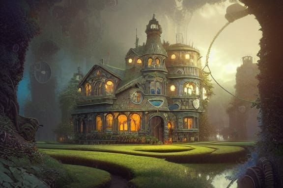 The nobleman's domain