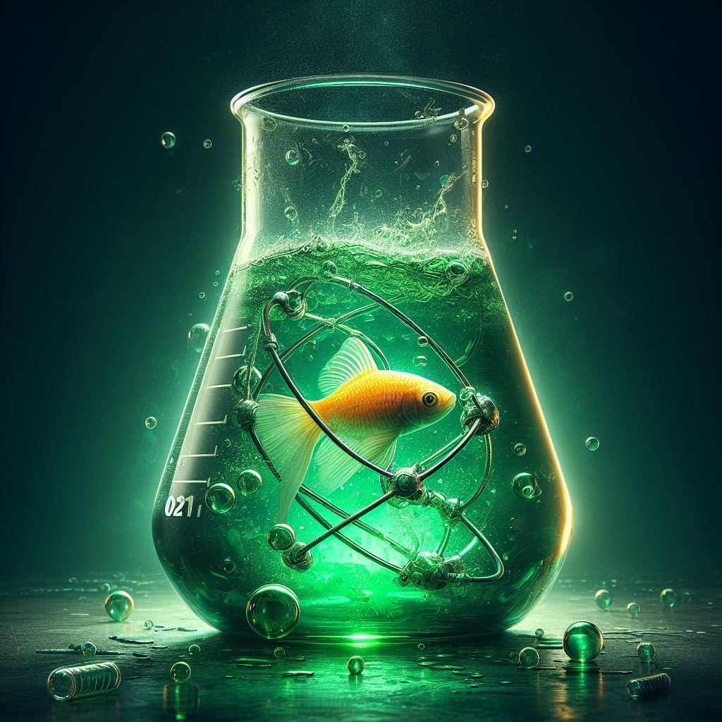 Science fishing