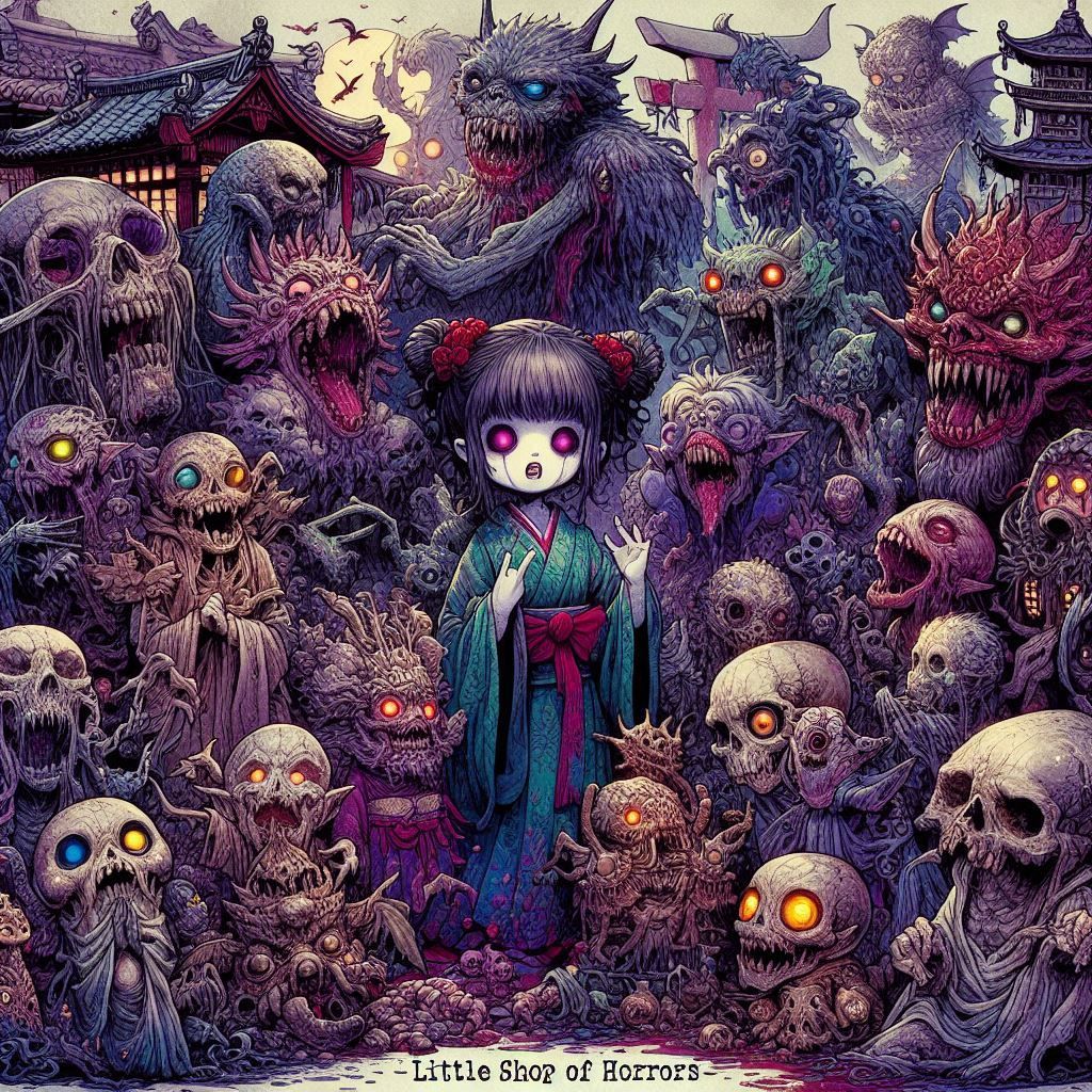 "Little Shop of Horrors" & "Big Trouble in Little China" Gon...