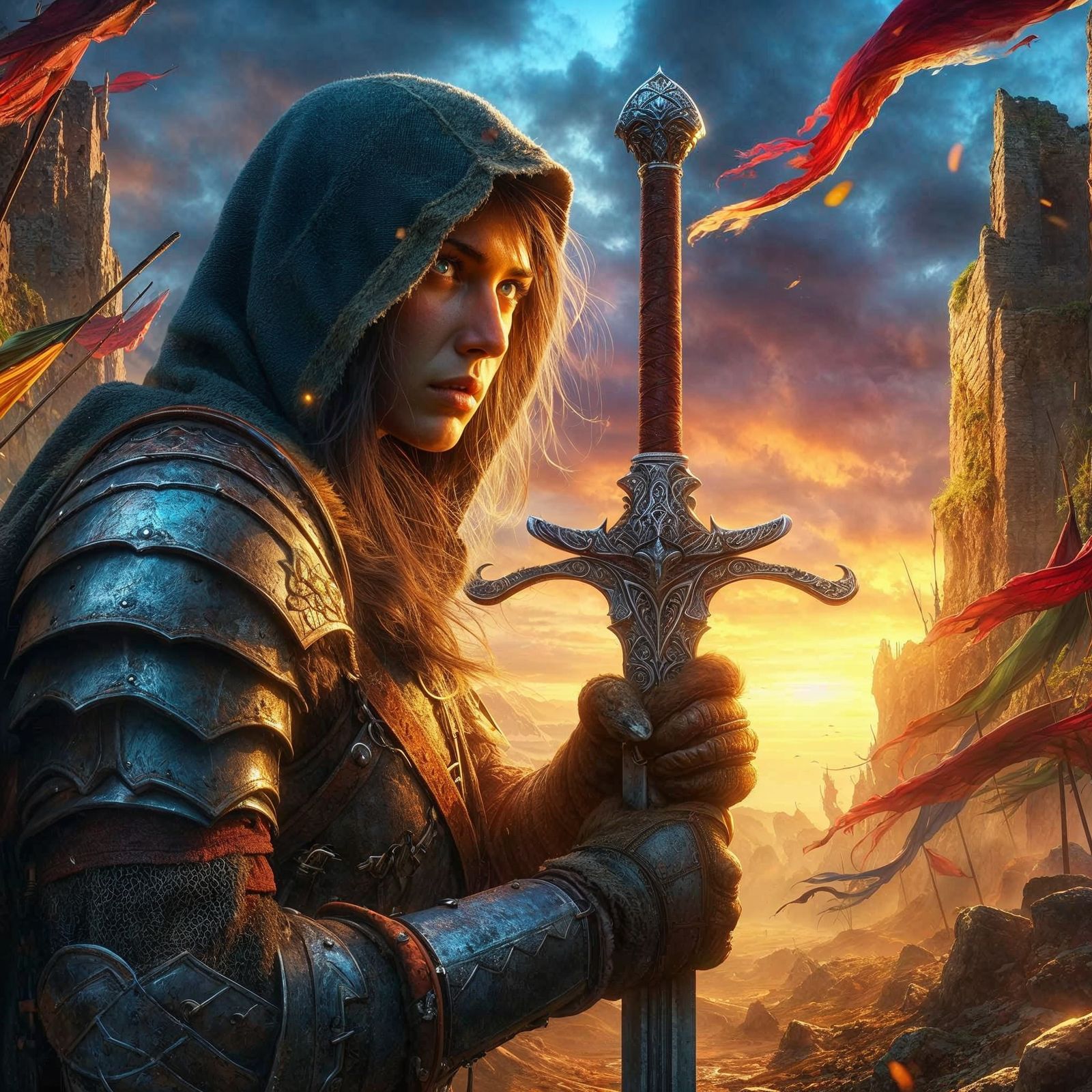 The Last Oath
