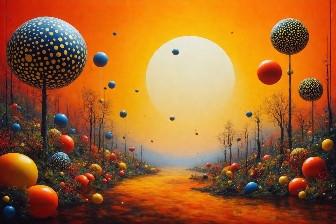 The Overflowing Dream