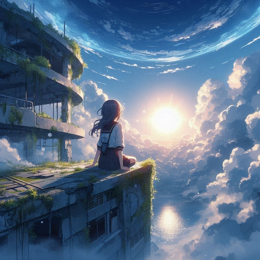 You couldn't be bothered but there's another sky outside tod...