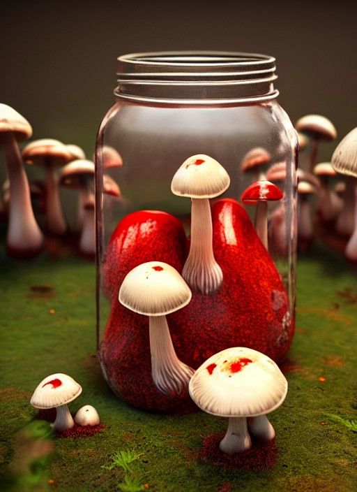 Crimson Caps