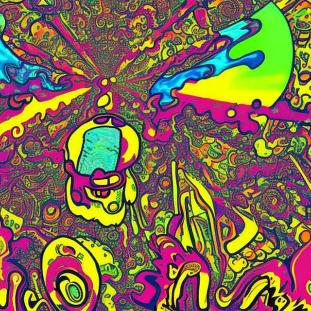 a good acid trip