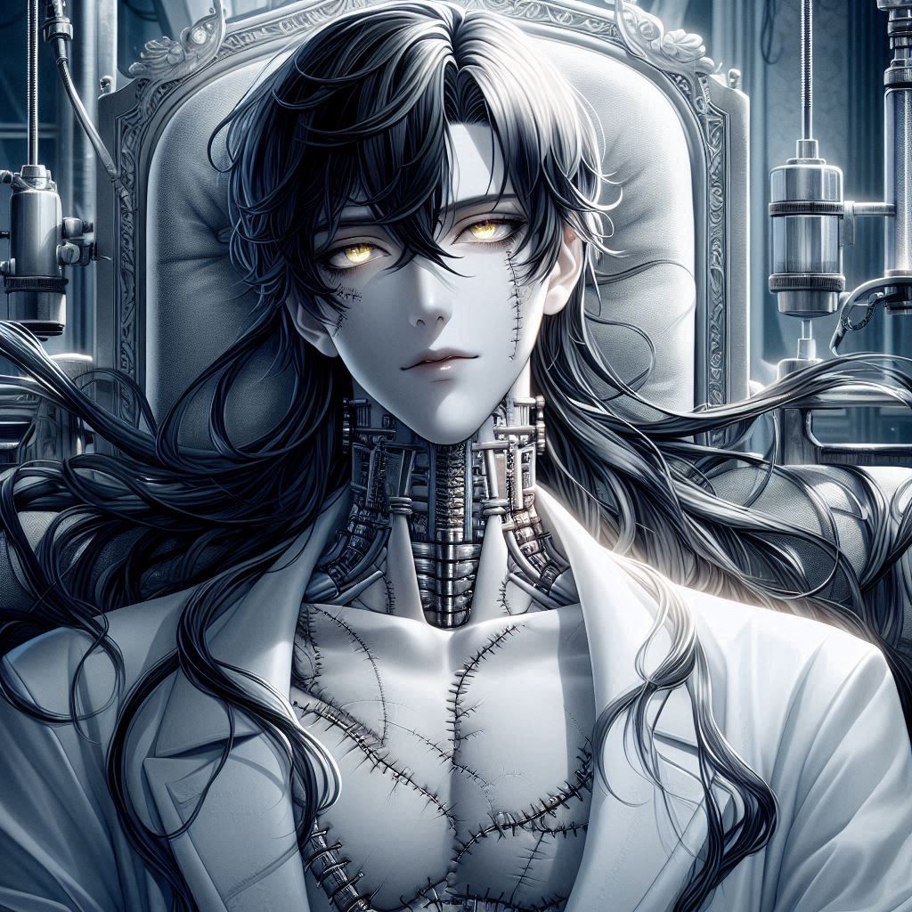 Frankenstein's "Monster"