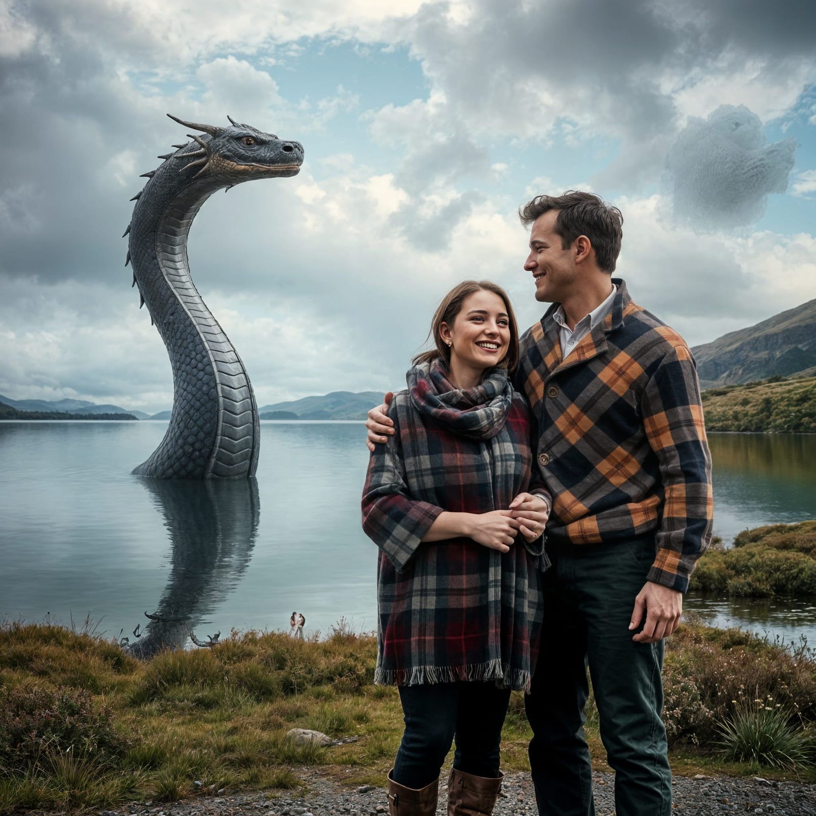 Scotland holiday photo  by @Laevos