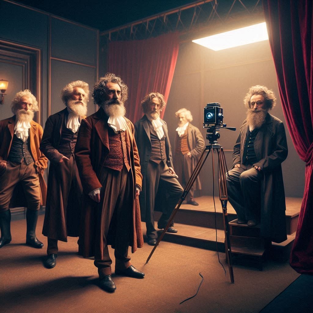 Old Models of Thinking 1