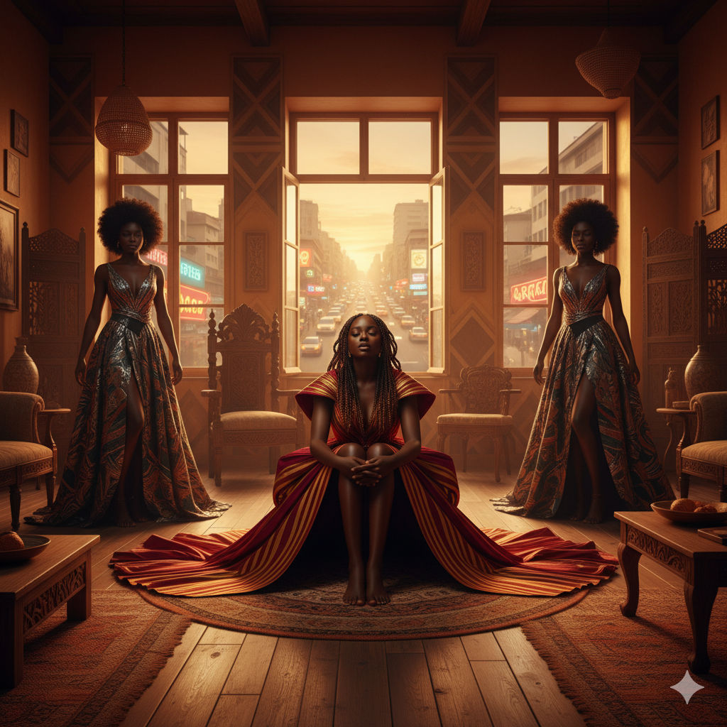 Solitude in the Crowd