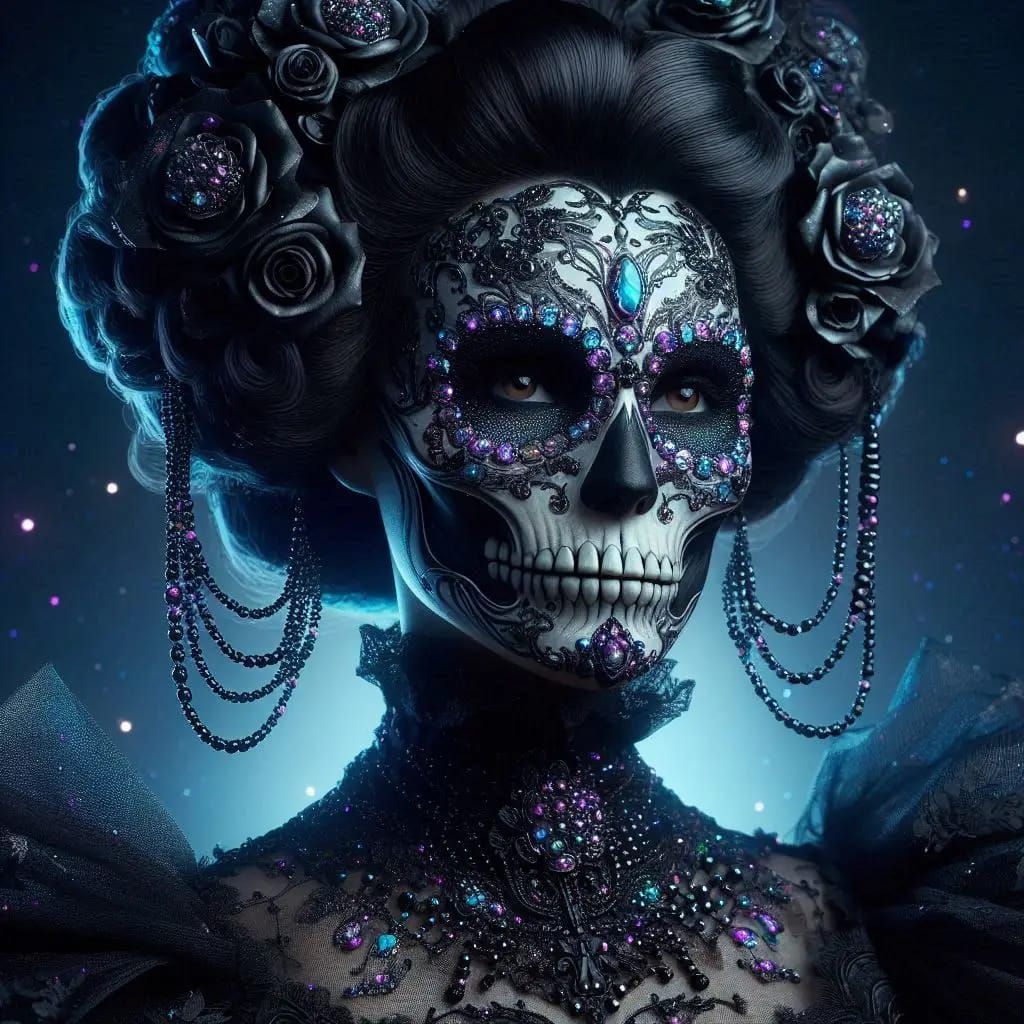 Dia de Los Muertos