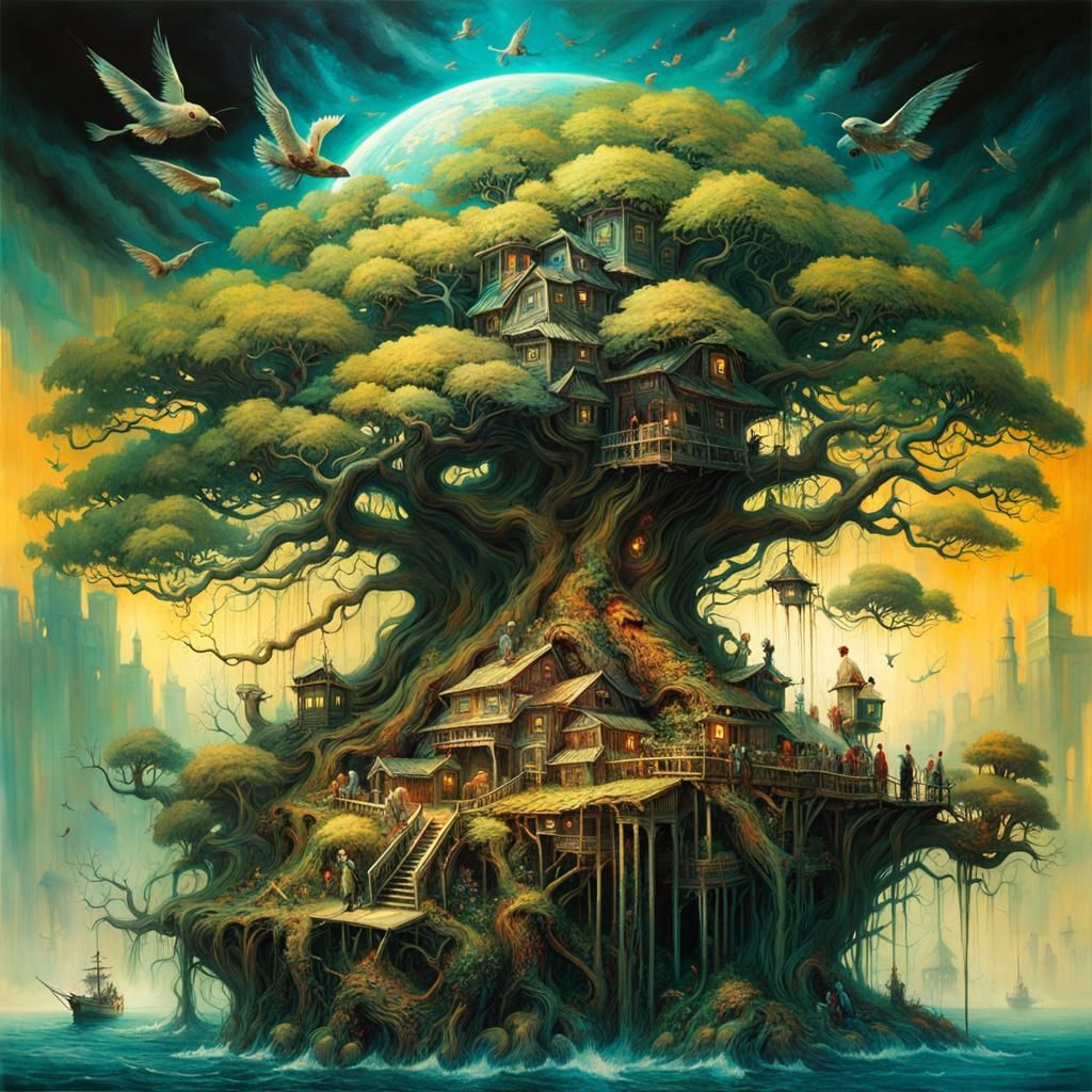 Crazy Island